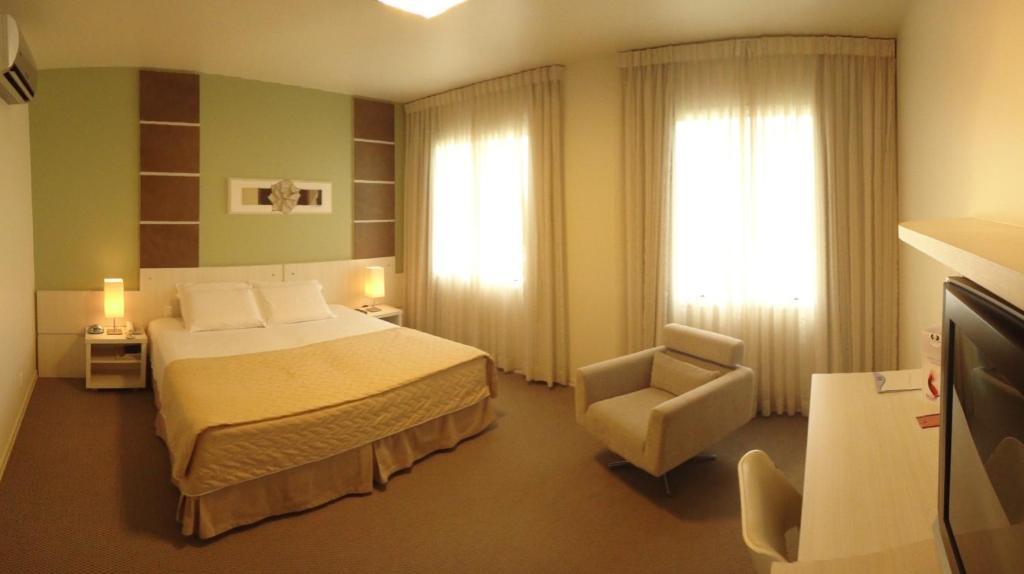 Locanda Hotel Novo Hamburgo Kamer foto