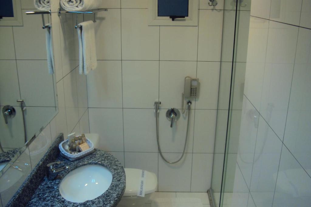 Locanda Hotel Novo Hamburgo Kamer foto