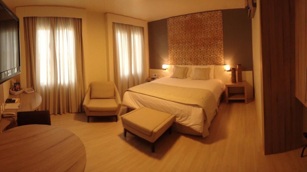 Locanda Hotel Novo Hamburgo Kamer foto