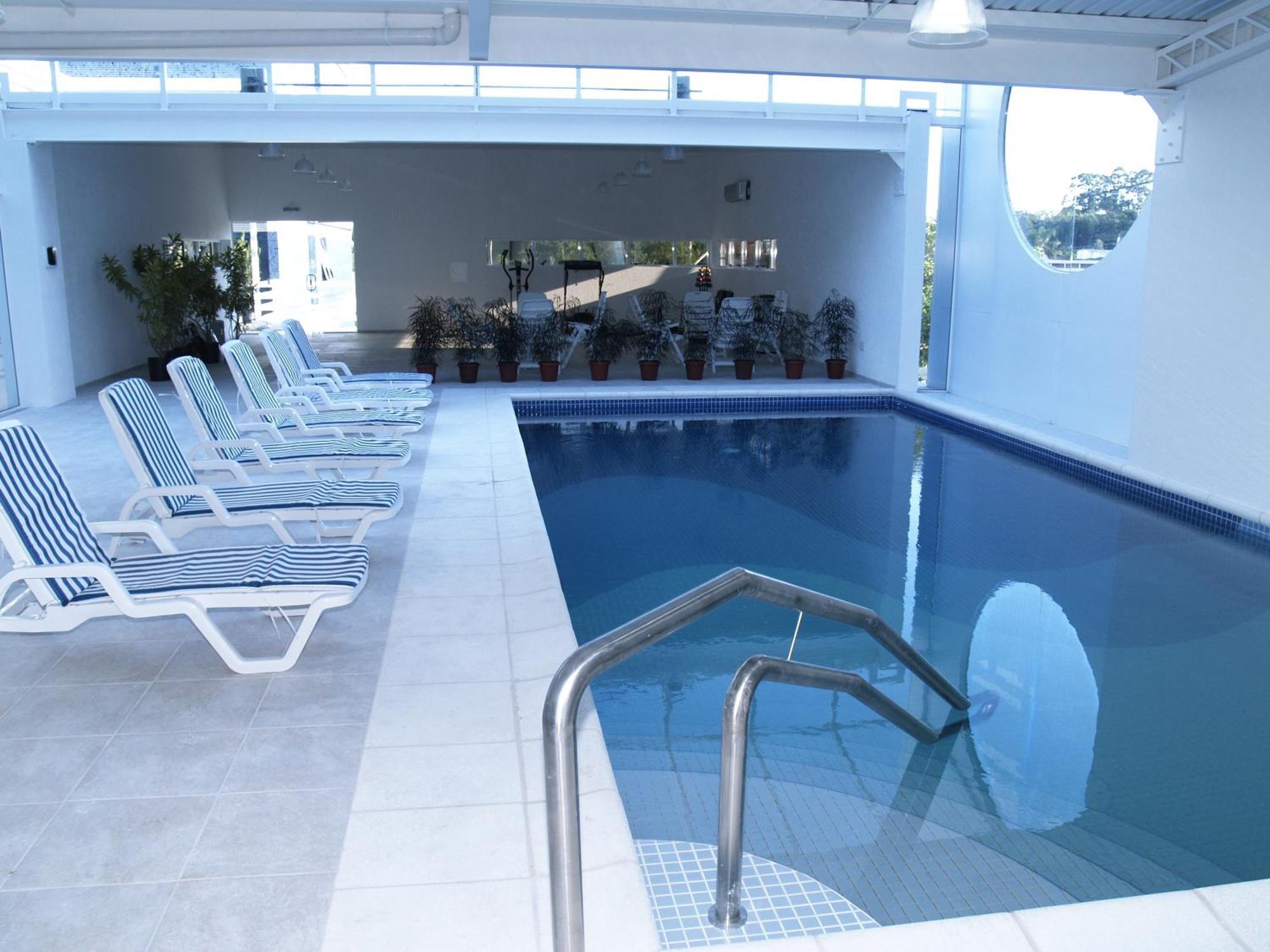 Locanda Hotel Novo Hamburgo Buitenkant foto