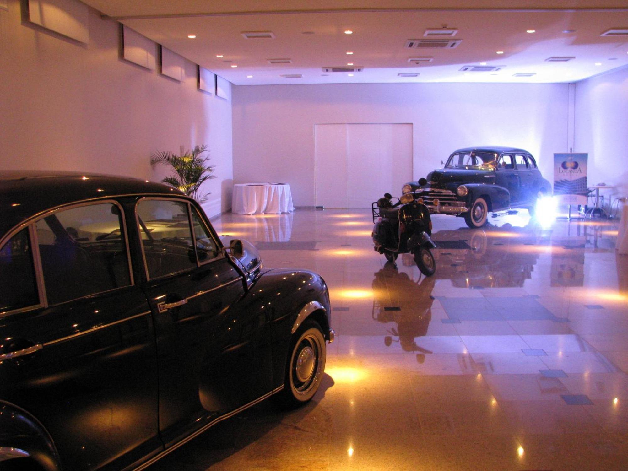 Locanda Hotel Novo Hamburgo Buitenkant foto