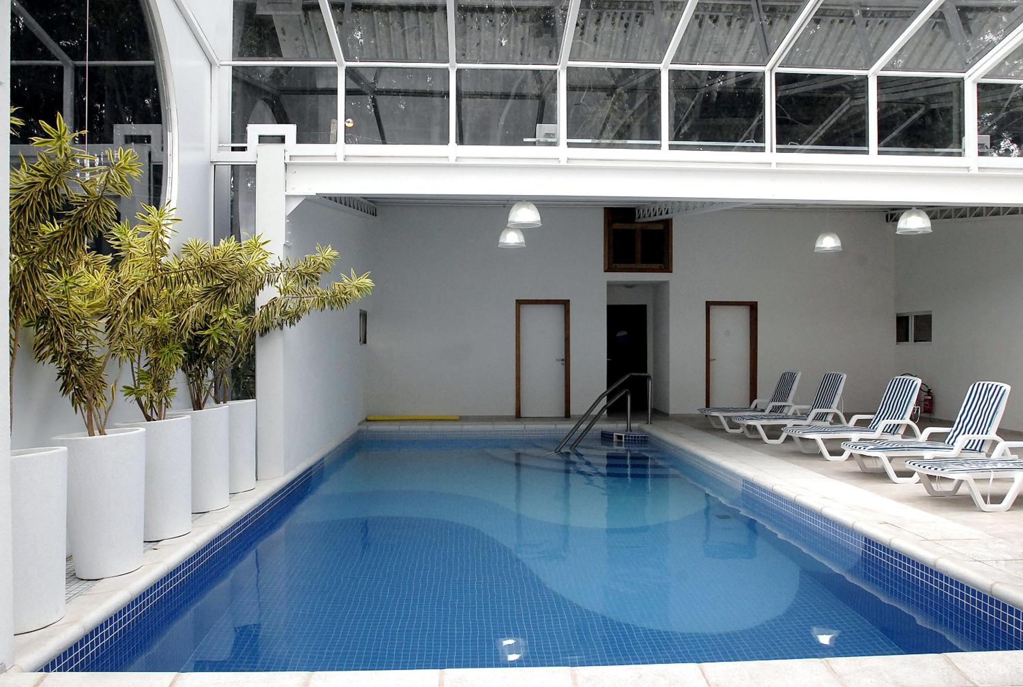 Locanda Hotel Novo Hamburgo Buitenkant foto