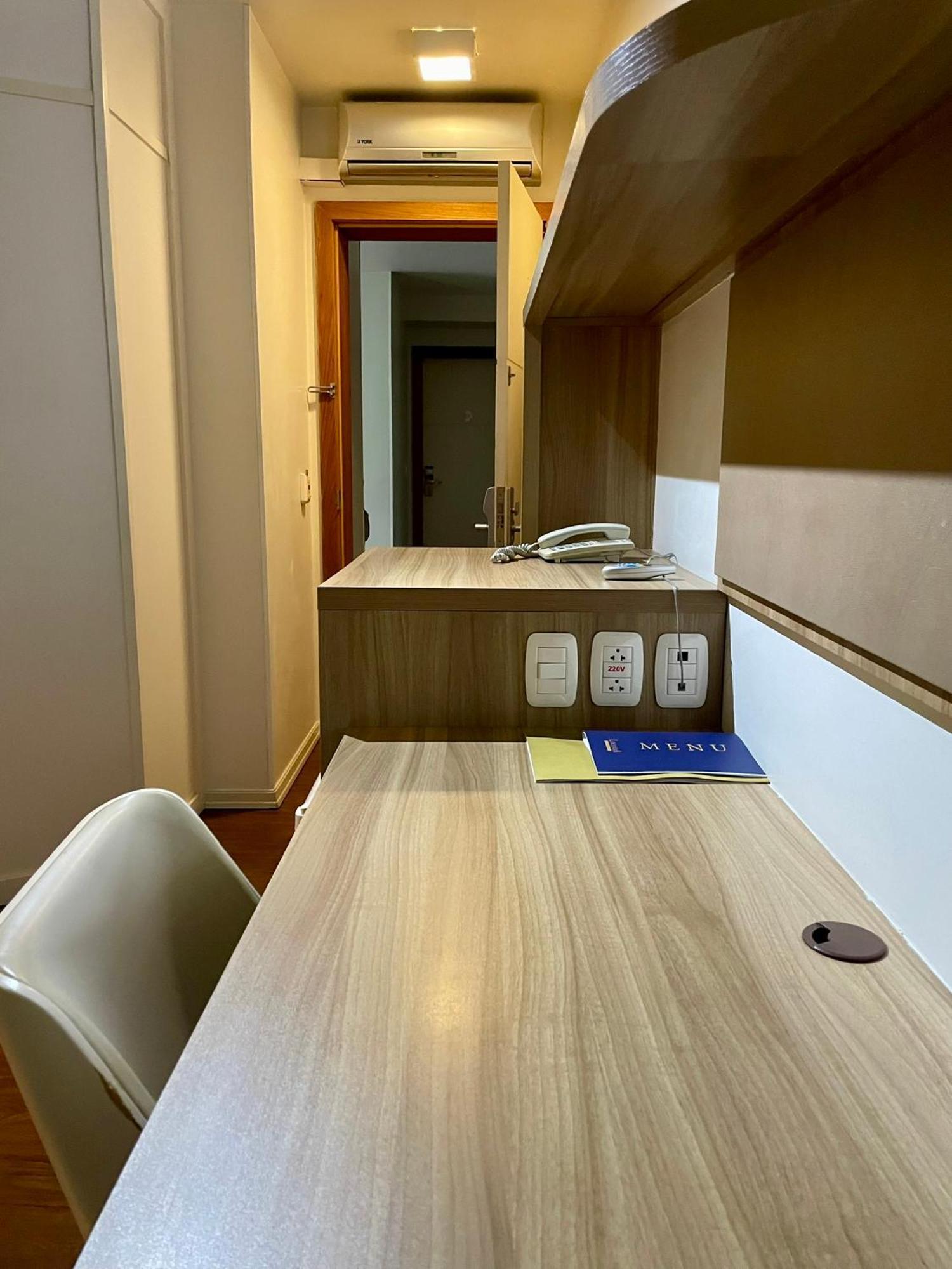 Locanda Hotel Novo Hamburgo Buitenkant foto