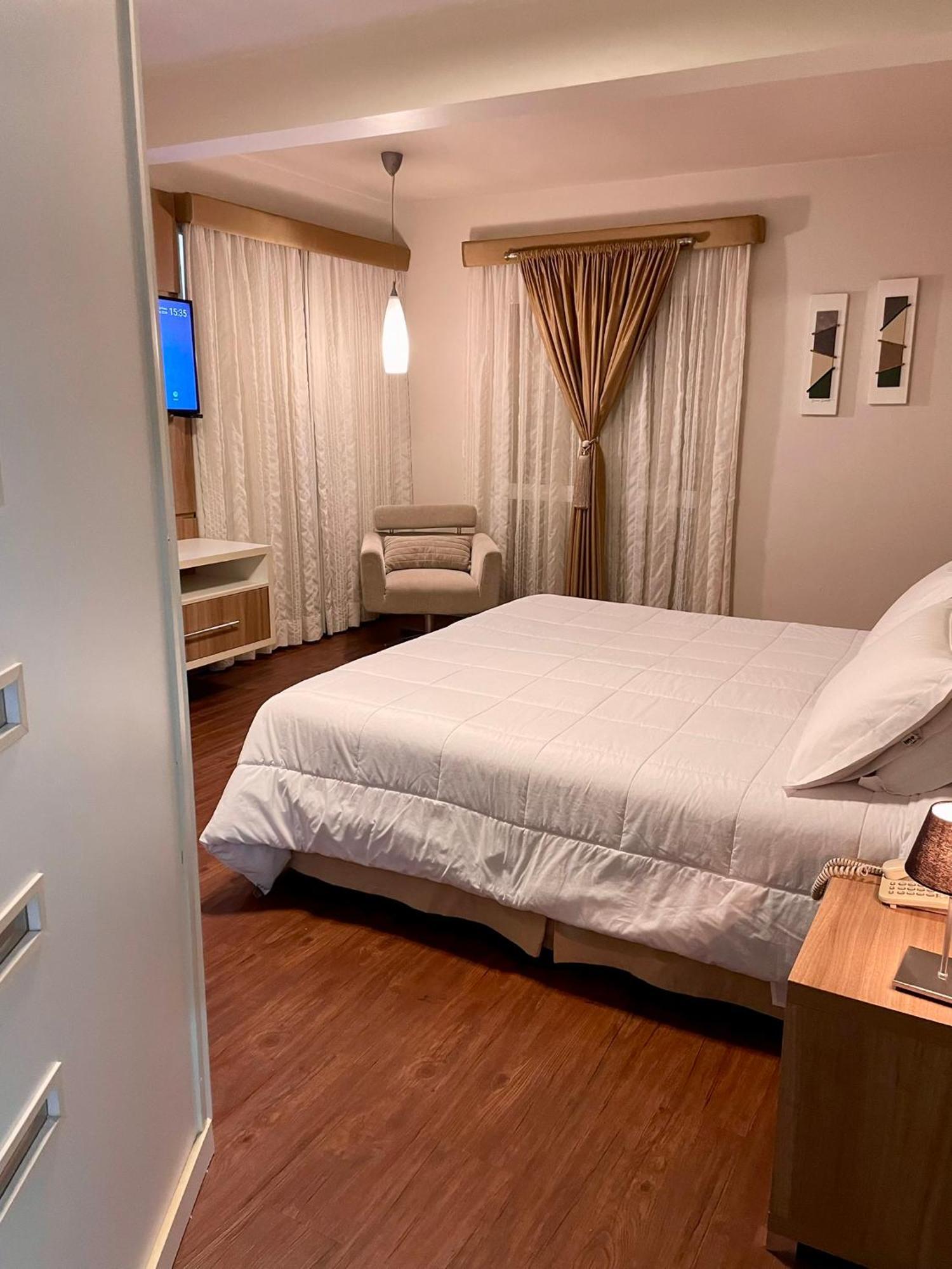 Locanda Hotel Novo Hamburgo Buitenkant foto