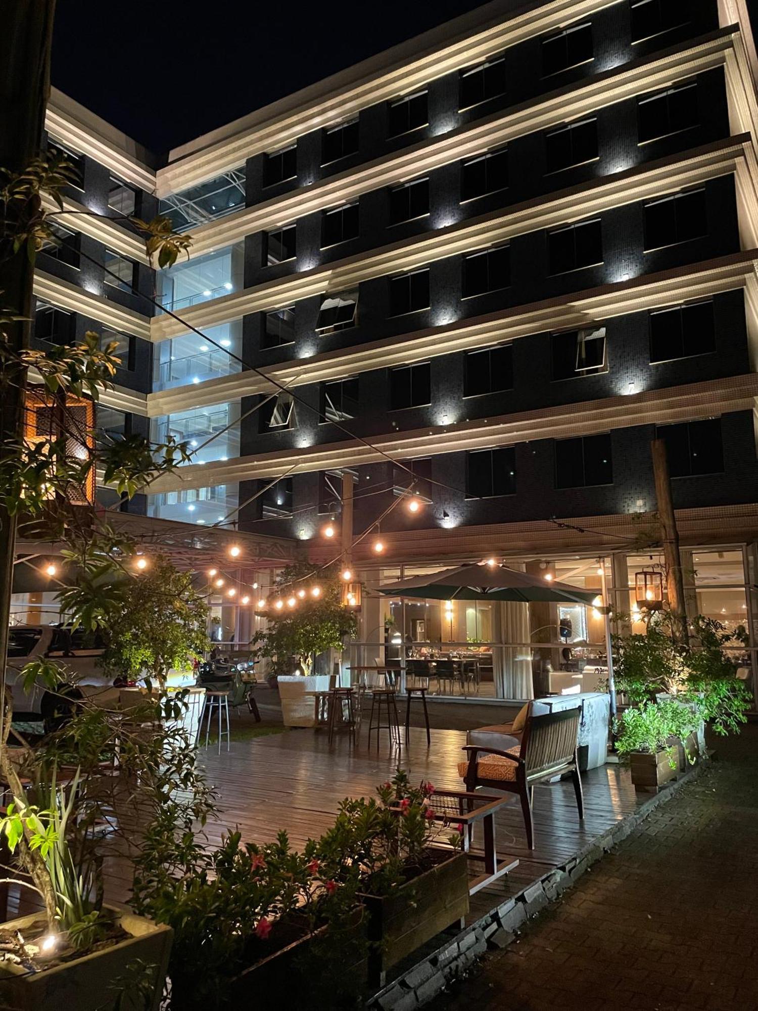 Locanda Hotel Novo Hamburgo Buitenkant foto