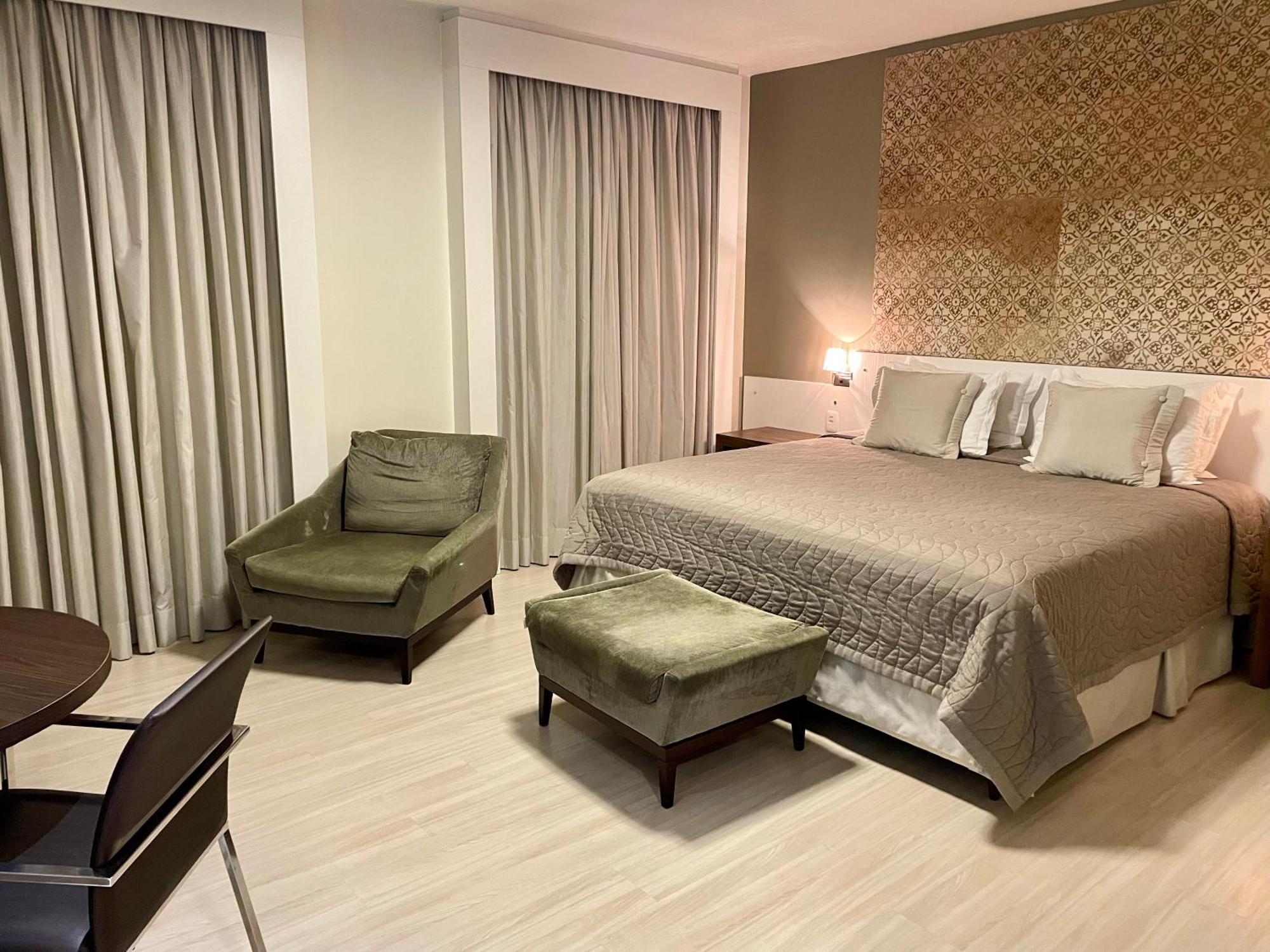 Locanda Hotel Novo Hamburgo Buitenkant foto