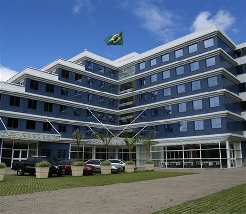 Locanda Hotel Novo Hamburgo Buitenkant foto