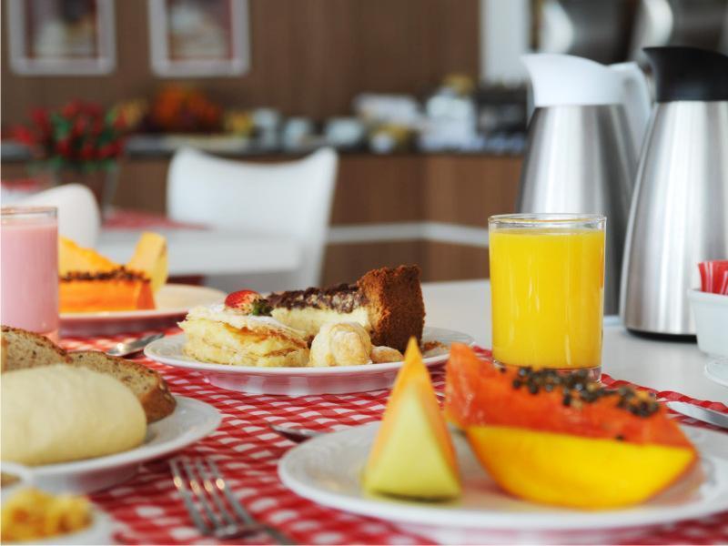 Locanda Hotel Novo Hamburgo Buitenkant foto