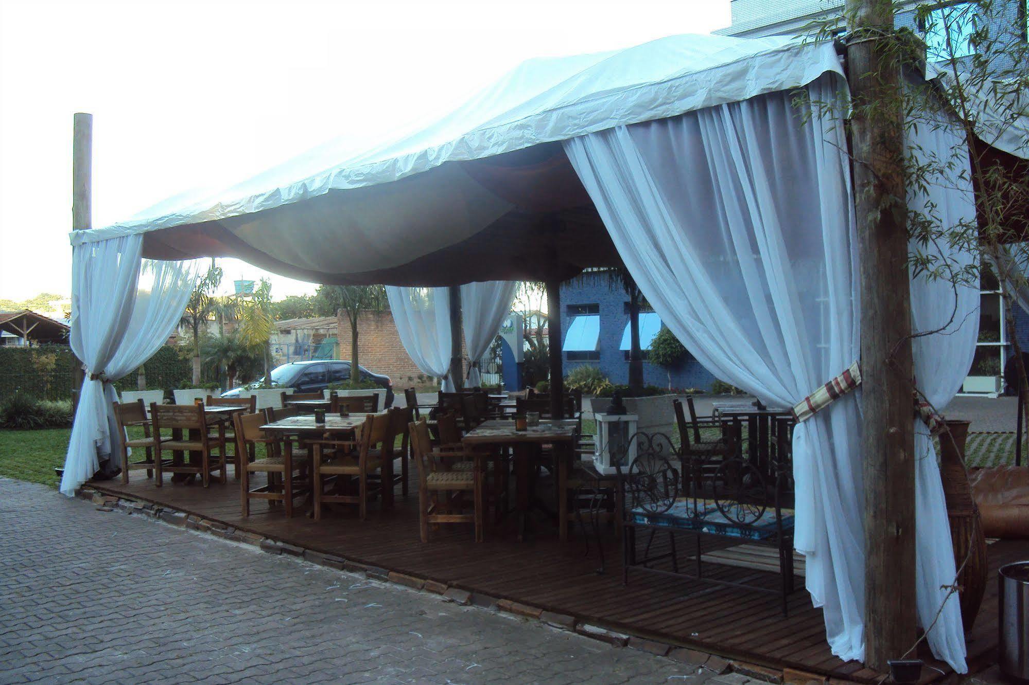 Locanda Hotel Novo Hamburgo Buitenkant foto
