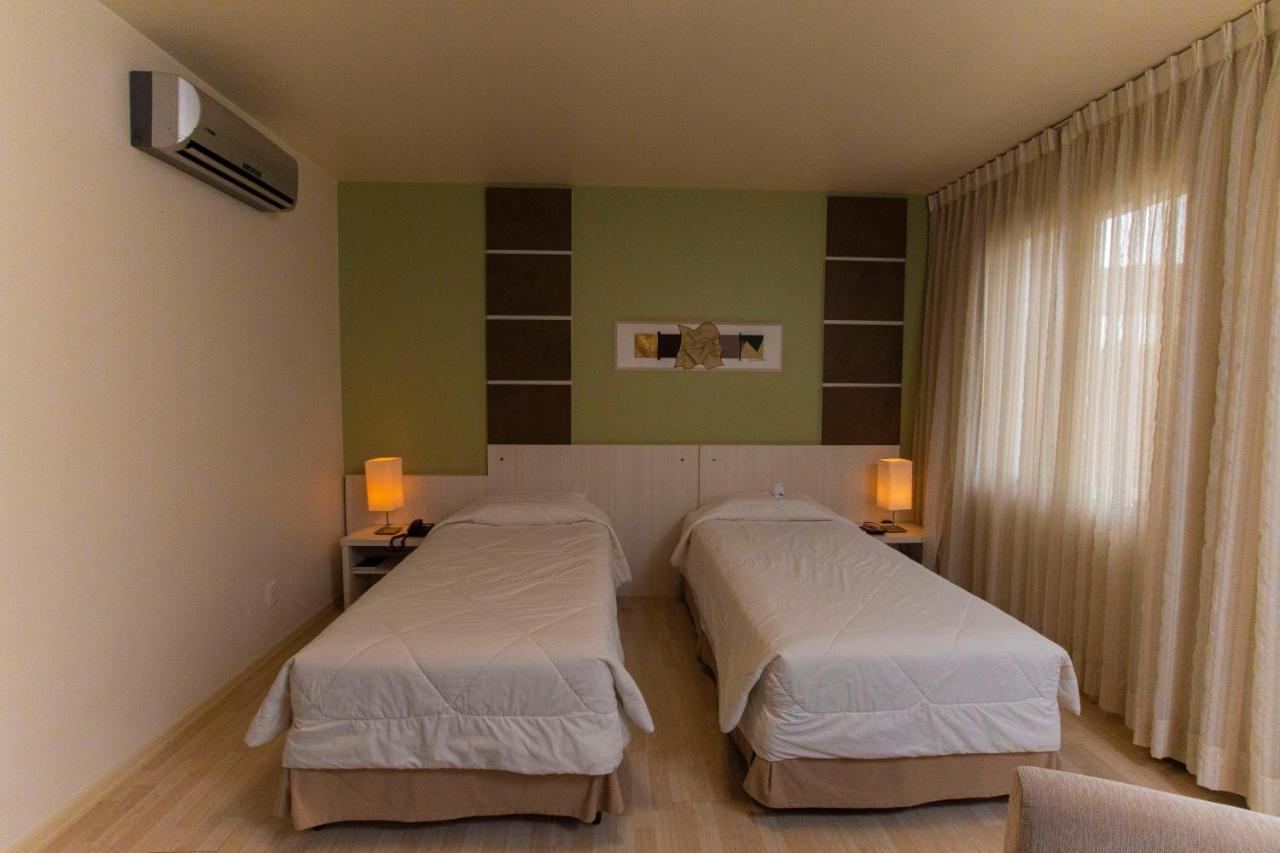 Locanda Hotel Novo Hamburgo Buitenkant foto